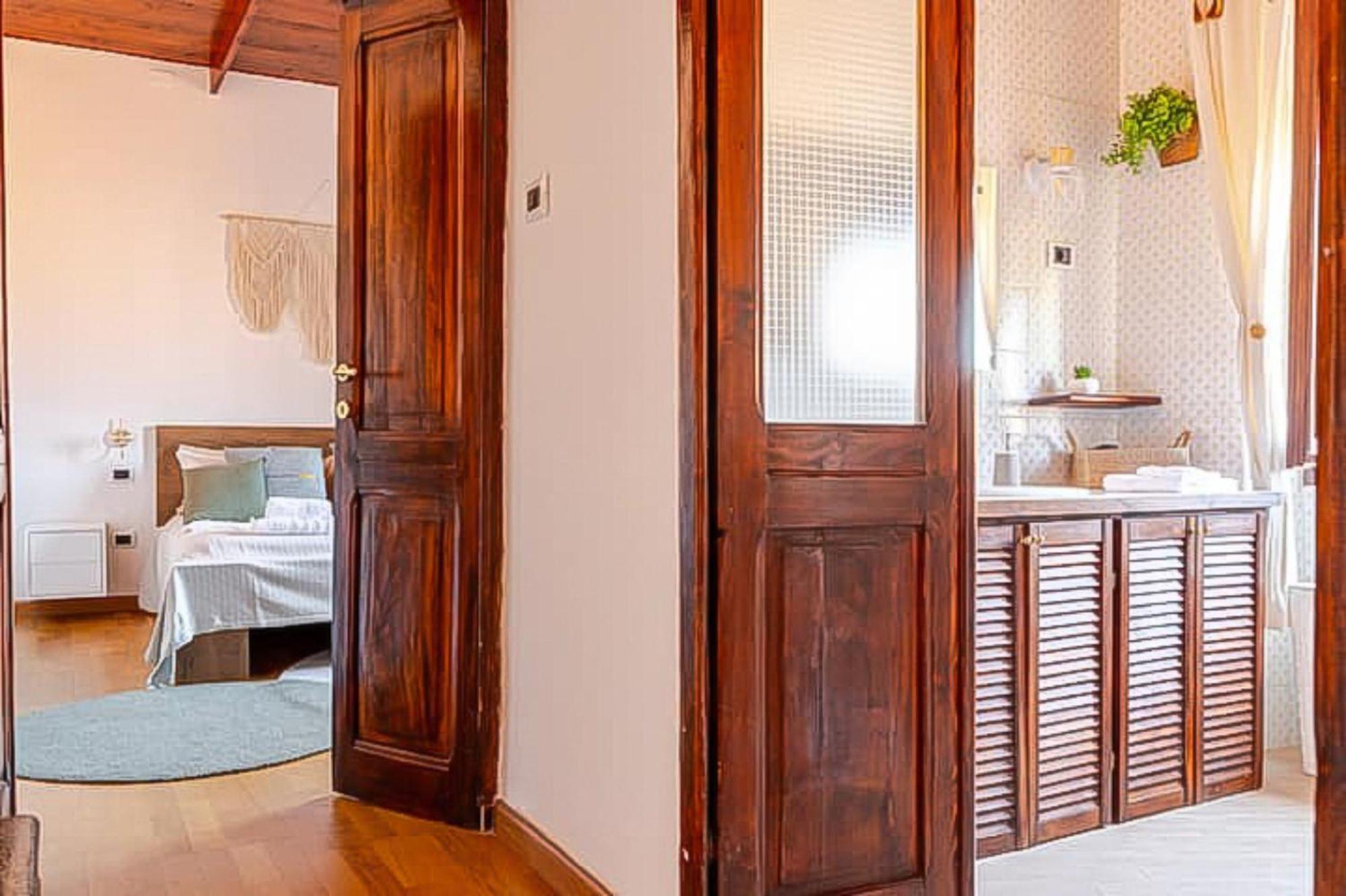 Albore Guest House Sassari Esterno foto