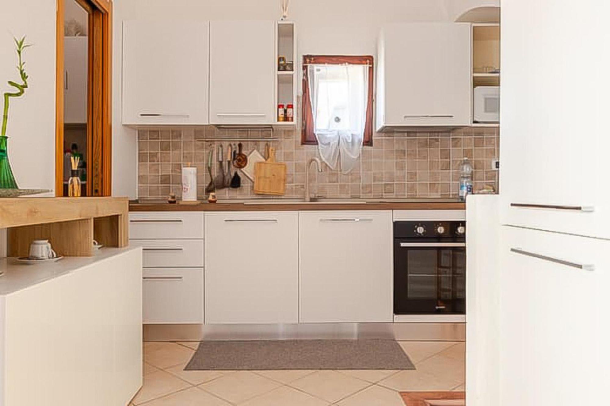 Albore Guest House Sassari Esterno foto