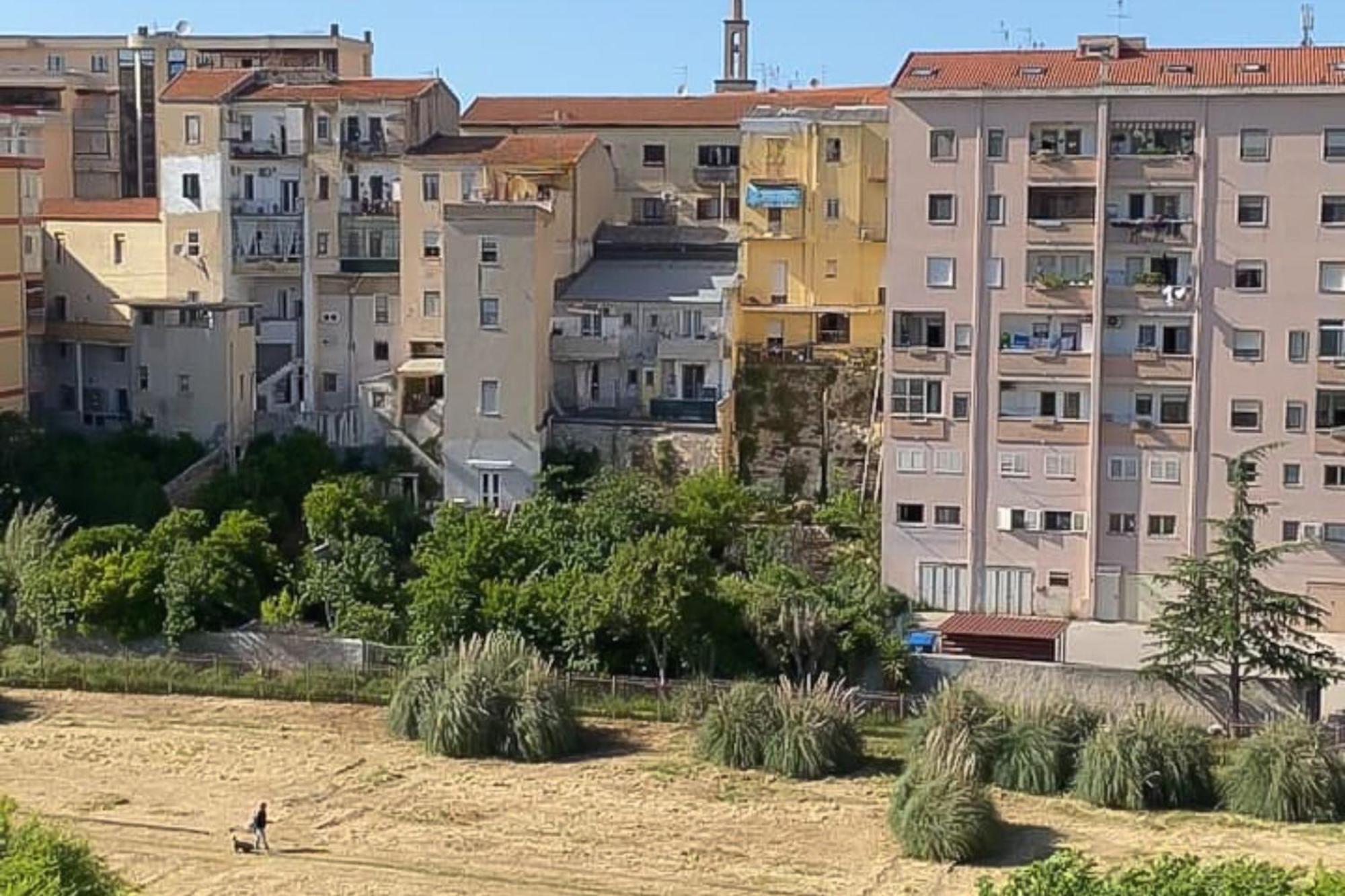 Albore Guest House Sassari Esterno foto