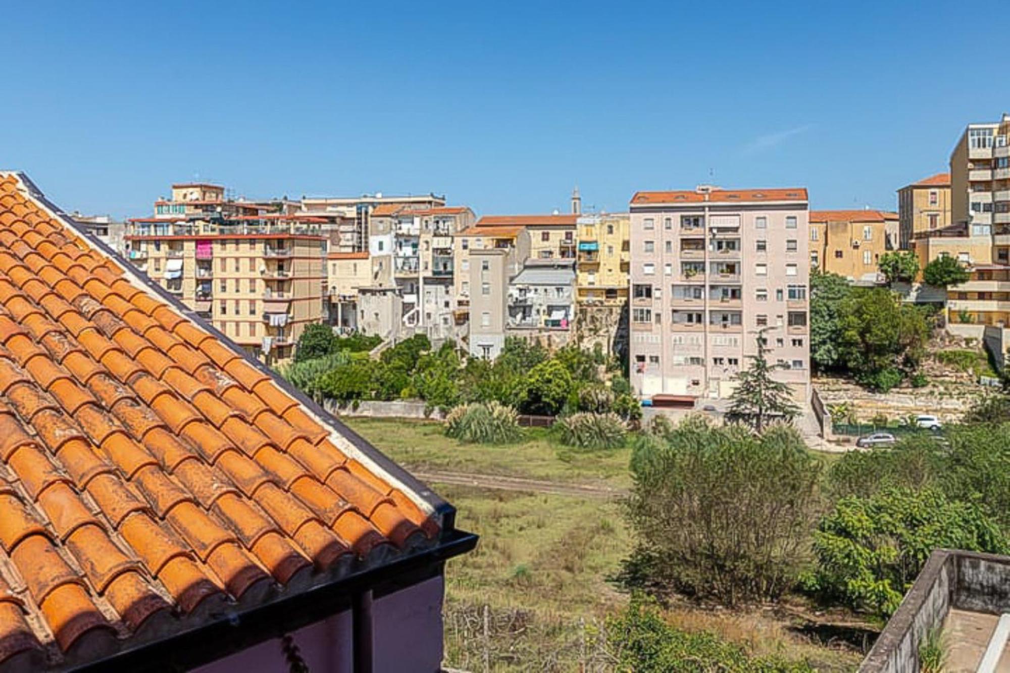 Albore Guest House Sassari Esterno foto