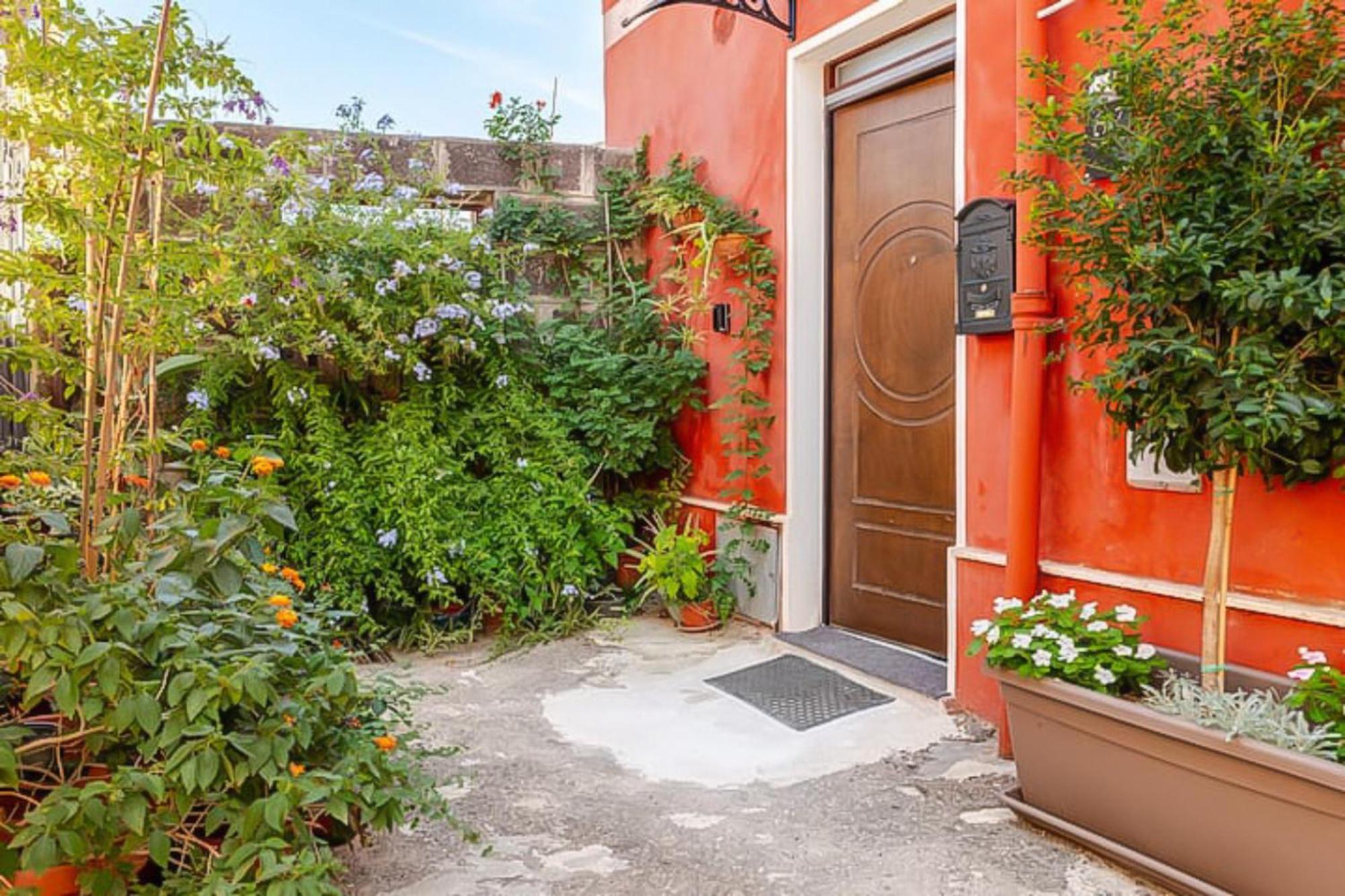 Albore Guest House Sassari Esterno foto